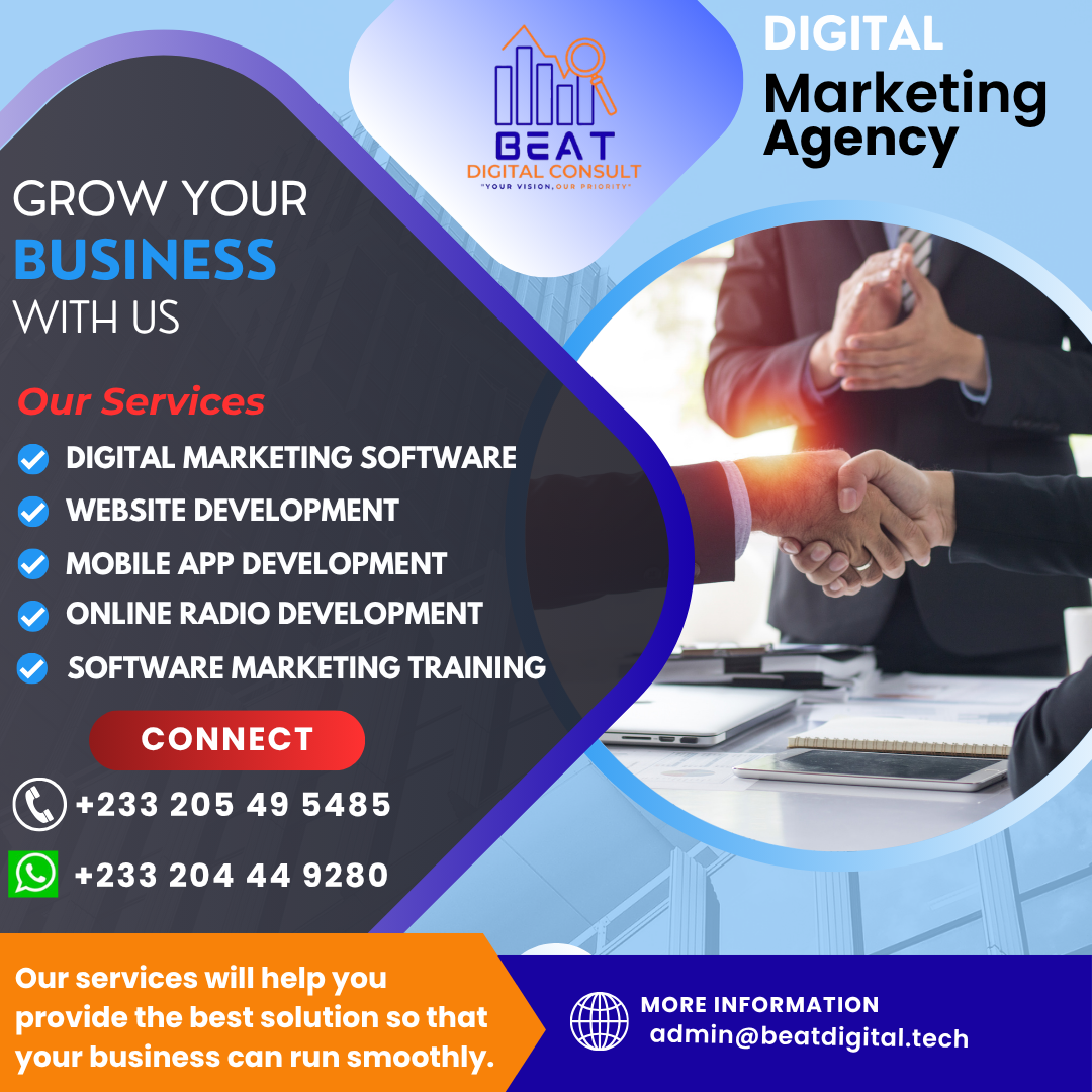 BEAT DIGITAL CONSULT